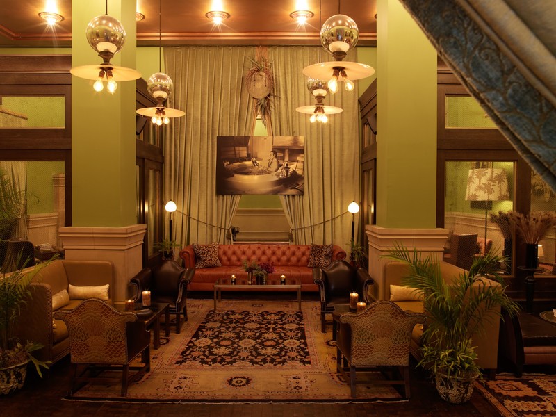 Soho Grand Hotel - Genel