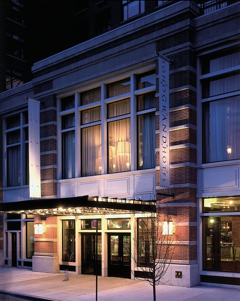 Soho Grand Hotel - Genel