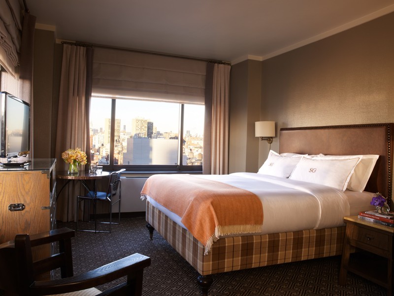 Soho Grand Hotel - Genel