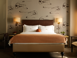 Soho Grand Hotel fotoÄŸrafÄ±