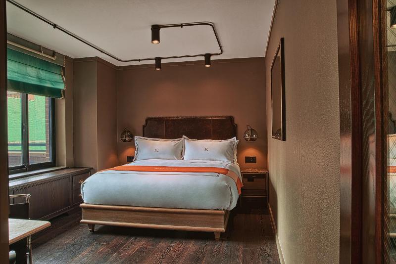 Soho Grand Hotel - Oda