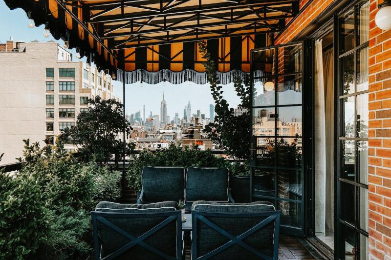 Soho Grand Hotel - Oda