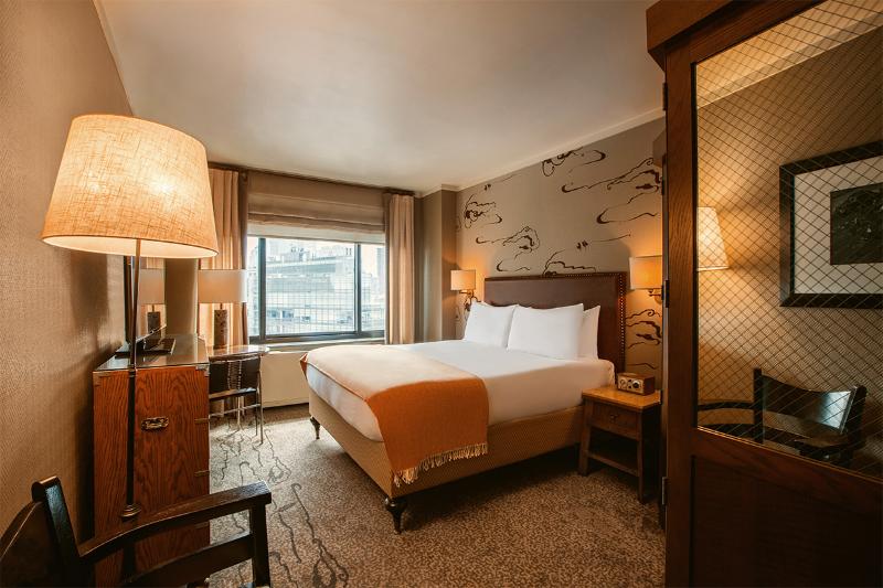 Soho Grand Hotel - Oda