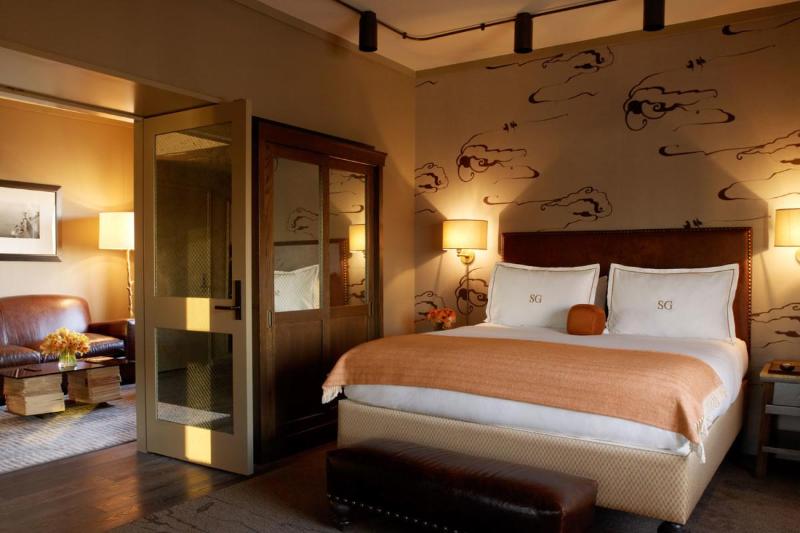 Soho Grand Hotel - Oda