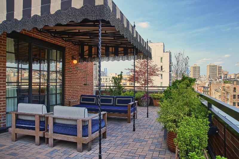 Soho Grand Hotel - Oda