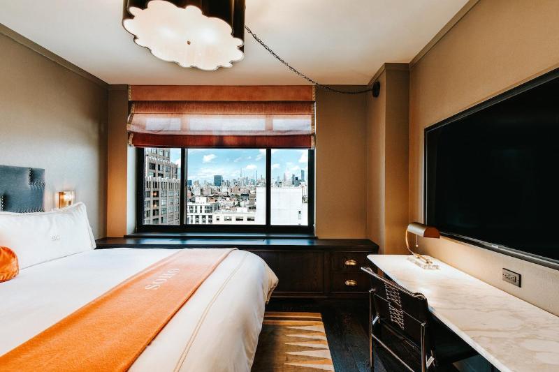 Soho Grand Hotel - Oda