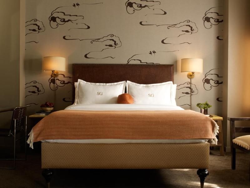 Soho Grand Hotel - Oda