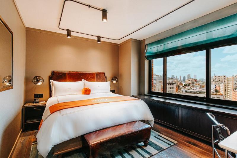 Soho Grand Hotel - Oda