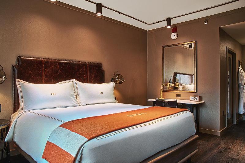 Soho Grand Hotel - Oda