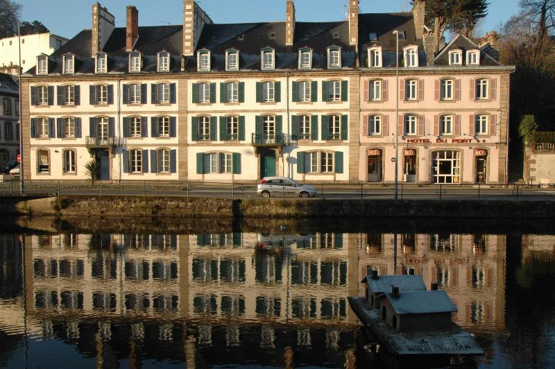 Hôtel Du Port - Genel