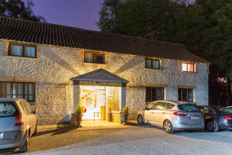 Logis Auberge du Colombier - Genel