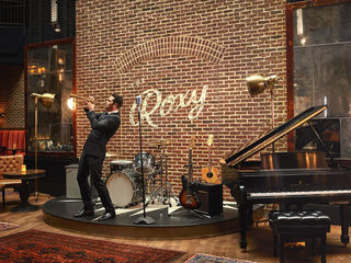 The Roxy Hotel fotoÄŸrafÄ±