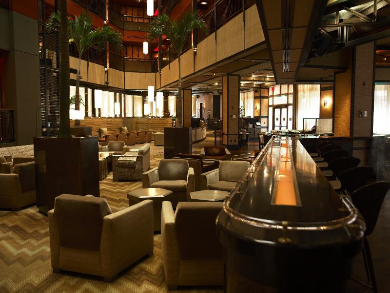 The Roxy Hotel - Bar