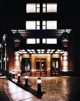The Roxy Hotel fotoÄŸrafÄ±