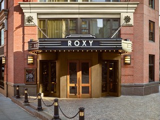 The Roxy Hotel fotoÄŸrafÄ±