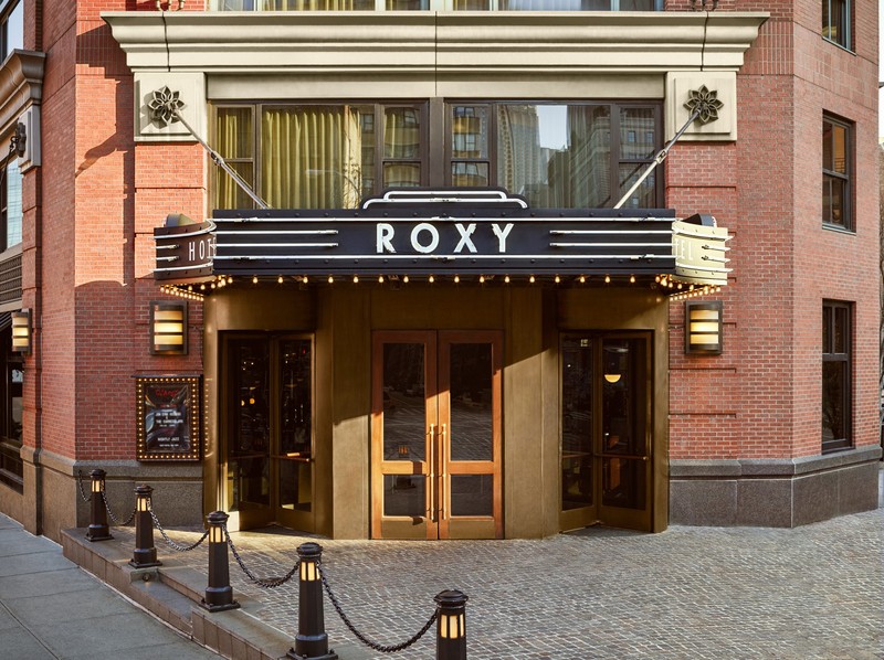 The Roxy Hotel - Genel