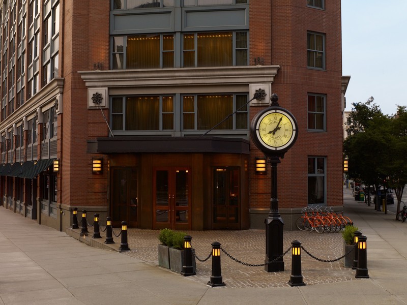 The Roxy Hotel - Genel