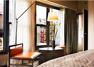 The Roxy Hotel fotoÄŸrafÄ±