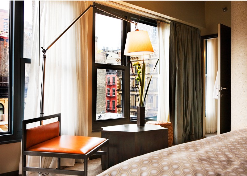 The Roxy Hotel - Genel
