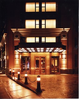 The Roxy Hotel fotoÄŸrafÄ±