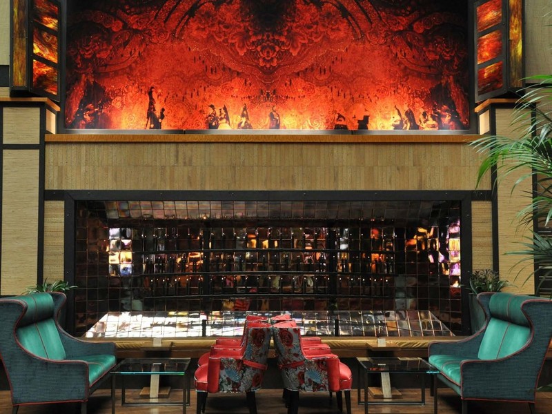 The Roxy Hotel - Genel