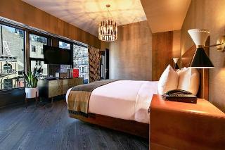The Roxy Hotel fotoÄŸrafÄ±