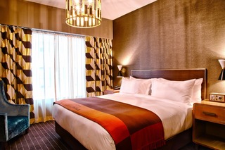 The Roxy Hotel fotoÄŸrafÄ±