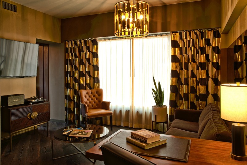 The Roxy Hotel - Oda
