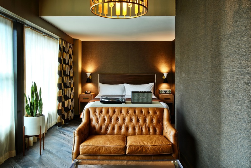 The Roxy Hotel - Oda