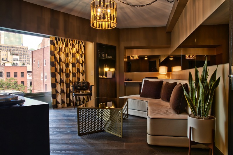 The Roxy Hotel - Oda