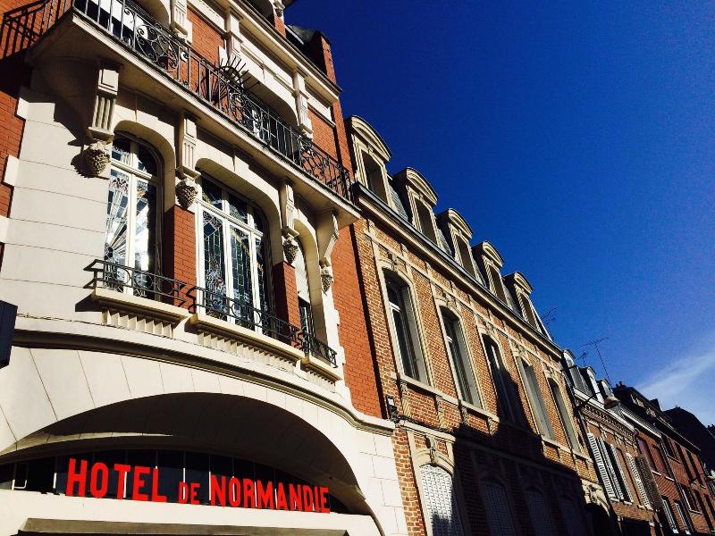 Hôtel de Normandie - Genel