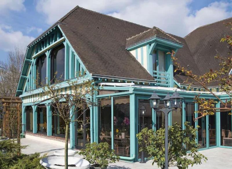 Hôtel Restaurant le Pan de Bois - Genel