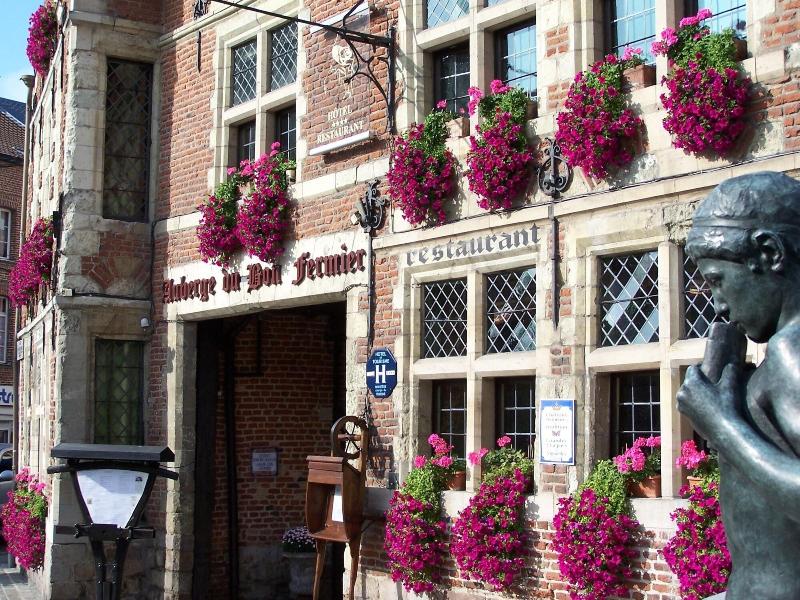 Auberge Du Bon Fermier - Genel