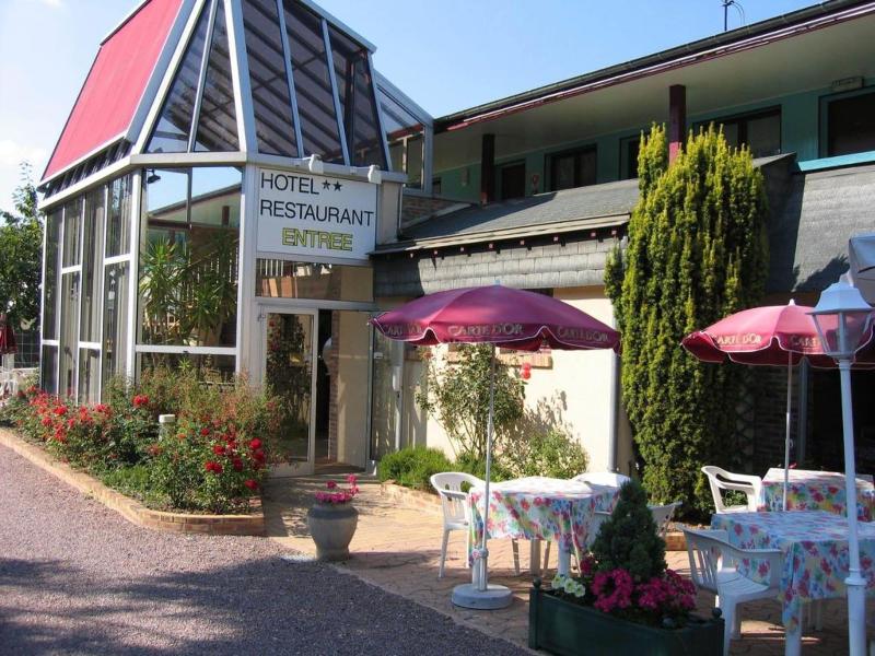 Hotel Restaurant Les Deux Sapins - Genel