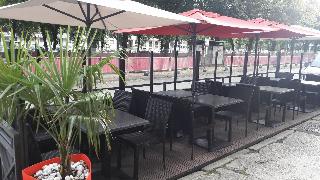 Hôtel du Parc, Rte Le Rouget de Lisle