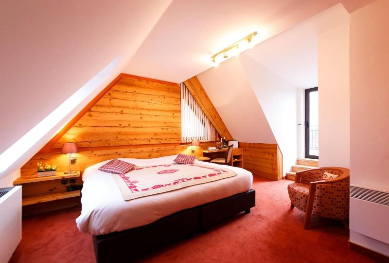 Hostellerie Du Rosenmeer - Genel