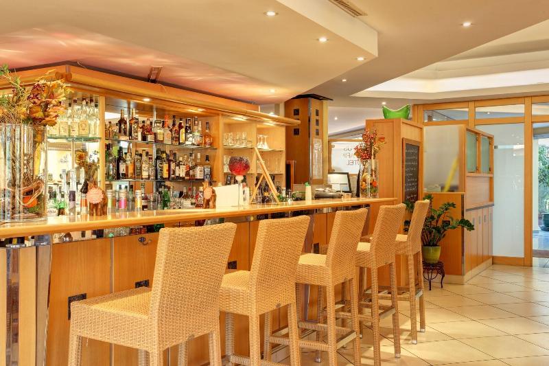 Abacus Tierpark - Bar