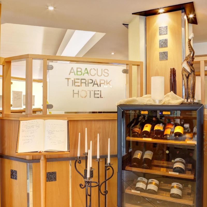 Abacus Tierpark - Bar