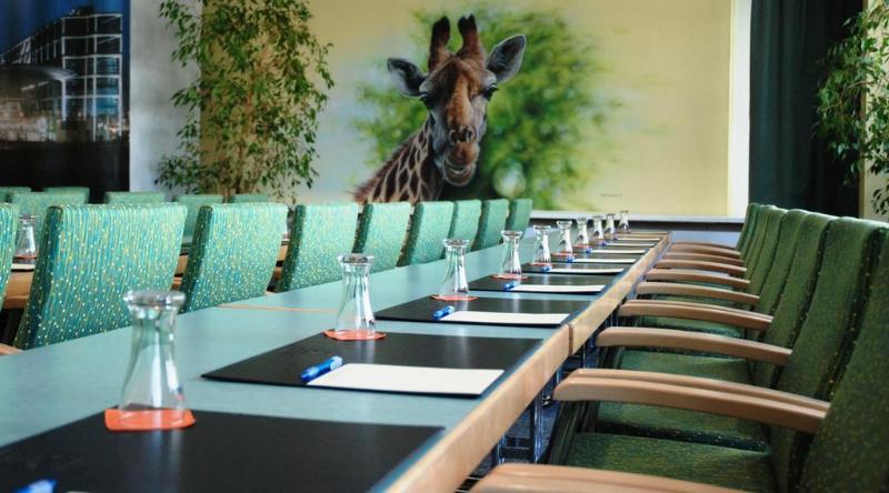 Abacus Tierpark - Genel