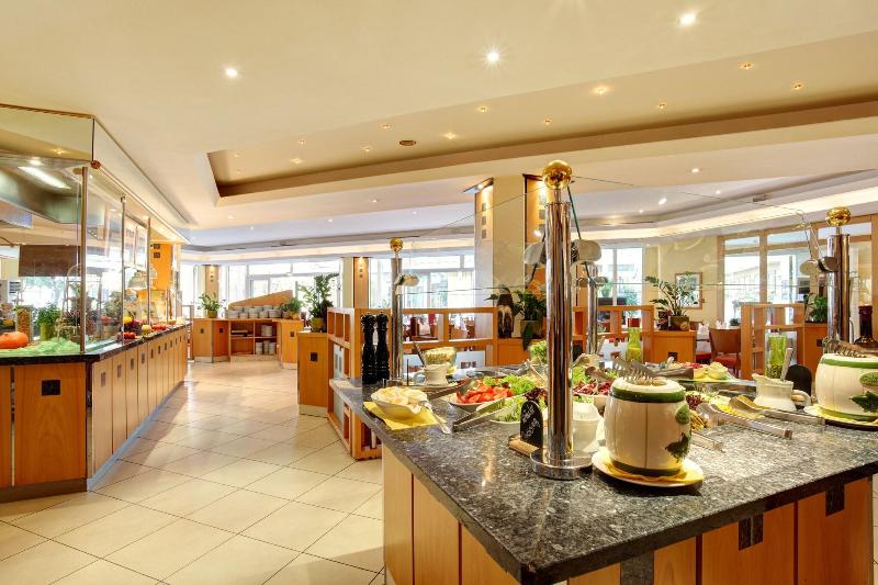 Abacus Tierpark - Restoran