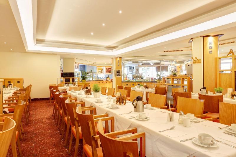 Abacus Tierpark - Restoran