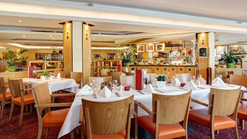 Abacus Tierpark - Restoran