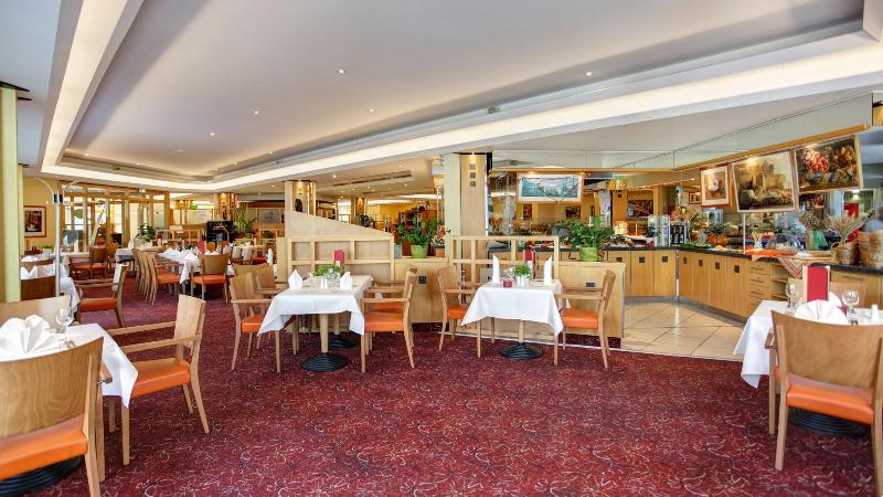 Abacus Tierpark - Restoran