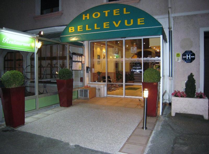 Hotel Restaurant Bellevue - Genel