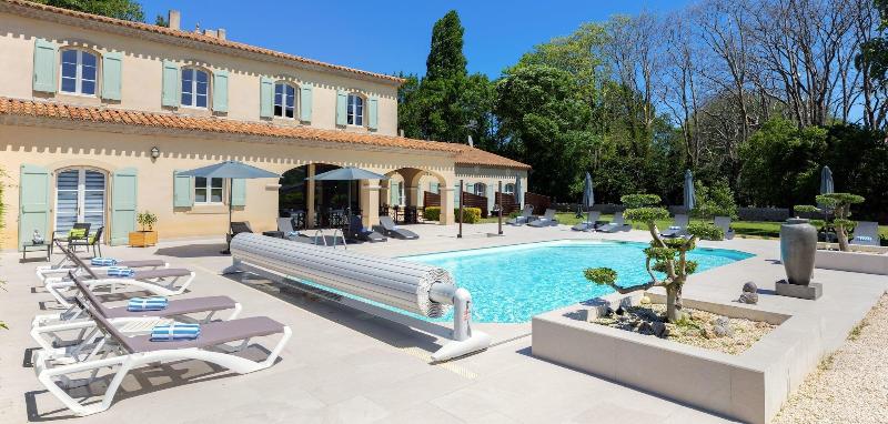 Hotel La Bastide Saint Martin - Genel