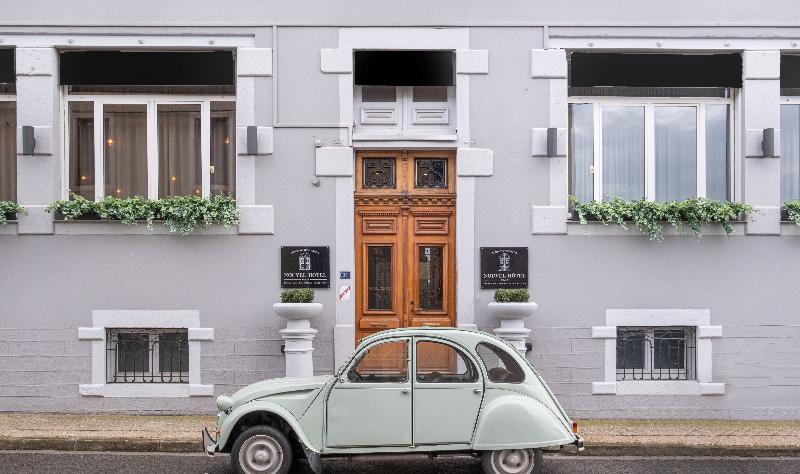 Nouvel Hôtel & Appartements - Genel