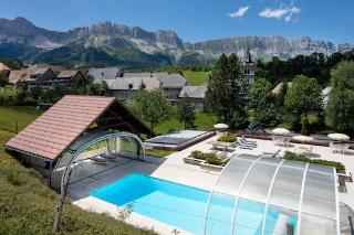 Hotel Le Chalet