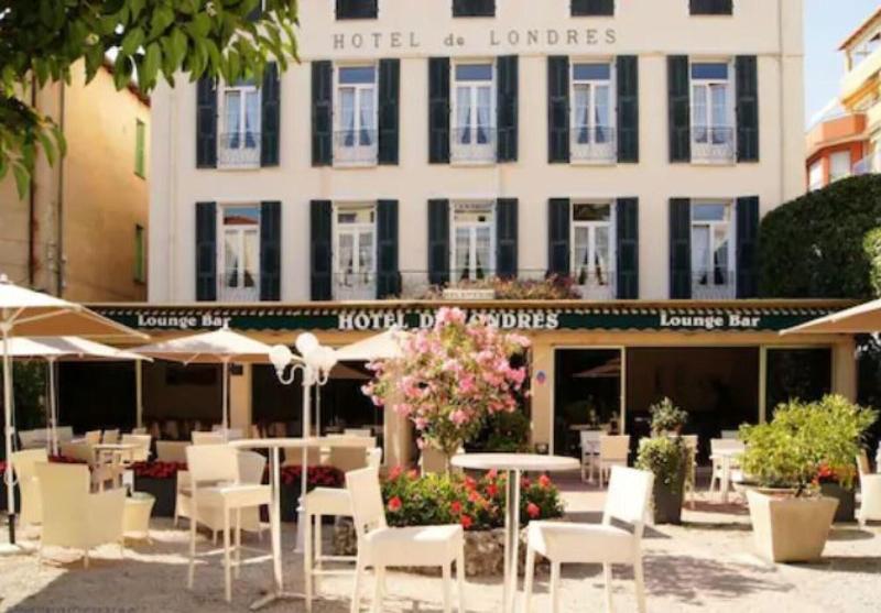 Hotel De Londres - Genel
