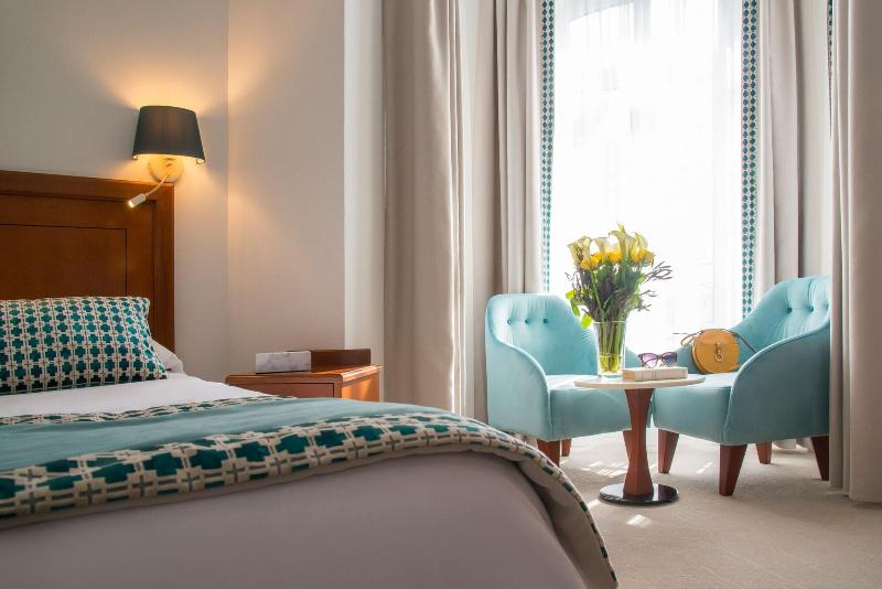 Hotel Olympia - Genel