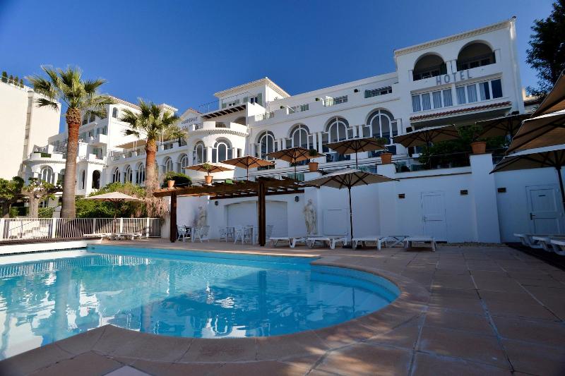 Auberge De La Calanque - Genel